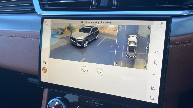 Jaguar F-Pace 2.0 P400e R-Dynamic SE 5dr Auto AWD Estate